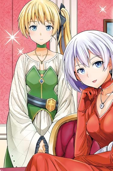 理想のヒモ生活  iPhone/Androidスマホ壁紙(640×960)-1 - ルクレツィア・ブロイ,フレア・ウップサーラ