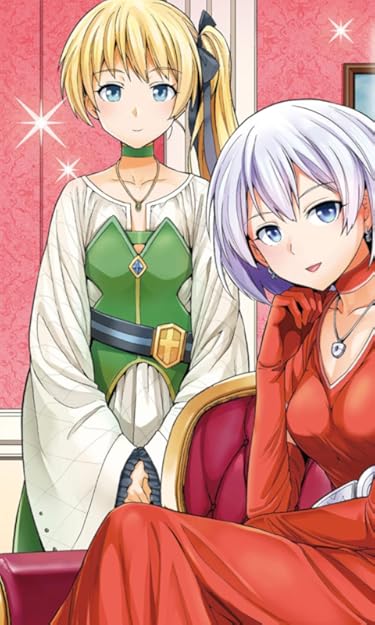 理想のヒモ生活  iPhone/Androidスマホ壁紙(480×800)-1 - ルクレツィア・ブロイ,フレア・ウップサーラ