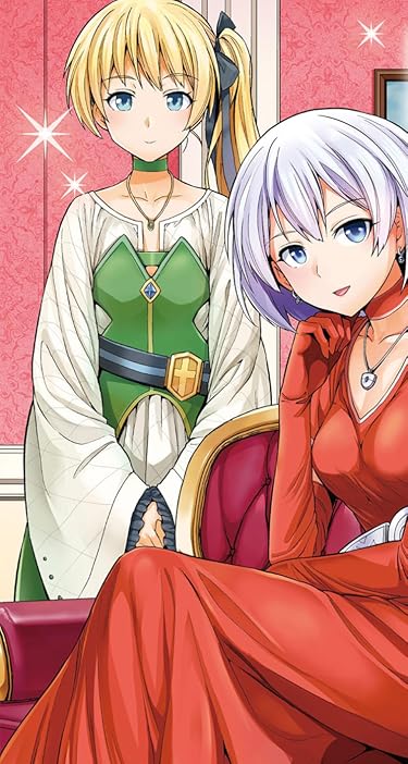 理想のヒモ生活  iPhone/Androidスマホ壁紙(744×1392)-1 - ルクレツィア・ブロイ,フレア・ウップサーラ