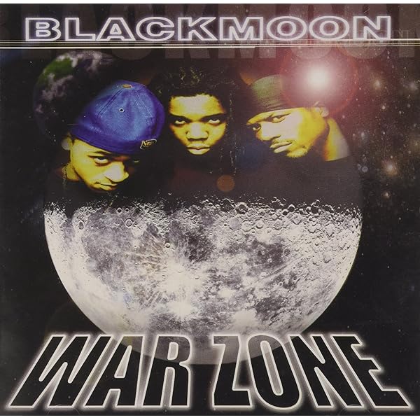 Black Moon - Rise Of Da Moon ブラック・ムーン Black Moon / Rise Of Da Moon (LP), Duck Down Records | 中古