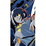 デュラララ!! iPhone SE第2~3世代 8~6 壁紙 視差効果 園原杏里,鯨木かさね  デュラララ!! iPhone SE第2~3世代 8~6 壁紙 視差効果 園原杏里,鯨木かさね