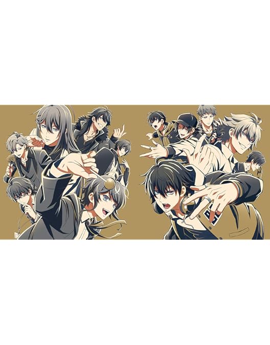 Amazon.co.jp: 『ヒプノシスマイク-Division Rap Battle-』Rhyme Anima