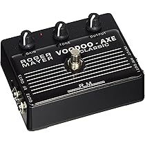 Roger Mayer V00D00-AXE エフェクター Voodoo-AXE Classic Roger Mayer ジミ・ヘンドリックス、“Axis