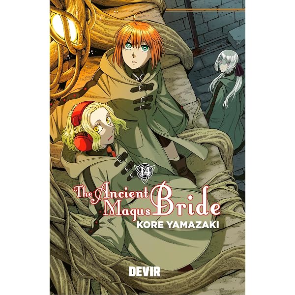 魔法使いの嫁　The Ancient Magus' Bride: Amazon.co.jp: The Ancient Magus Bride: Volume 11 : 本