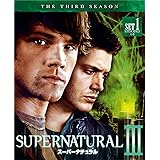 SUPERNATURAL　3rdシーズン 前半セット（1～8話・2枚組） [DVD]