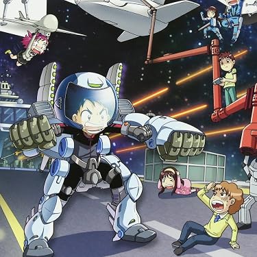 2025秋アニメ - ロボット世界のサバイバル