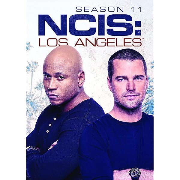 Amazon.co.jp: Ncis: Los Angeles - the Seventh Season [DVD] [Import