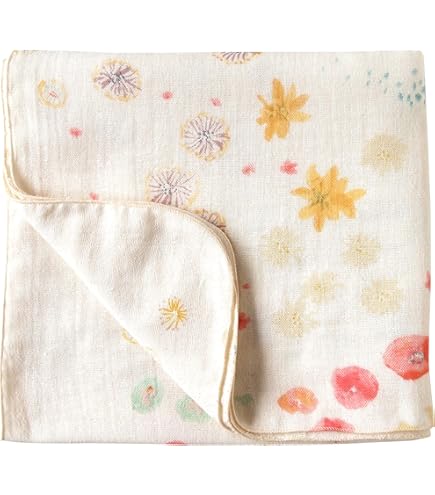 Amazon.co.jp: [10mois(ディモワ)-Hoppetta]SWADDLE bamboo リス