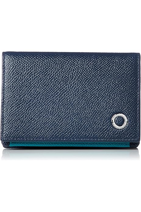 Amazon | ブルガリ BVLGARI カードケース メンズ 名刺入れ レザー 本革 
