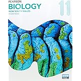 Pearson Biology 11 New South Wales Student Book with eBook