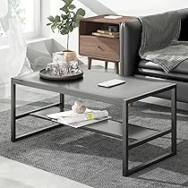 Amazon.co.jp: LunarLight ローテーブル 幅80奥行45高さ38cm センター