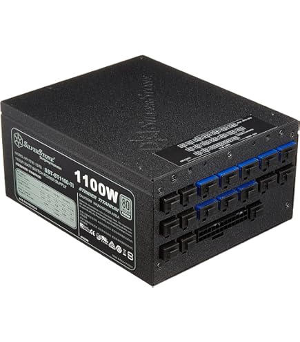 Amazon.co.jp: SilverStone (シルバーストーン) Strider シリーズ ATX