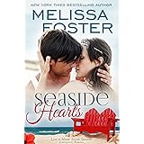 Seaside Hearts: Jenna Ward (Love in Bloom - Seaside Summers Book 2)