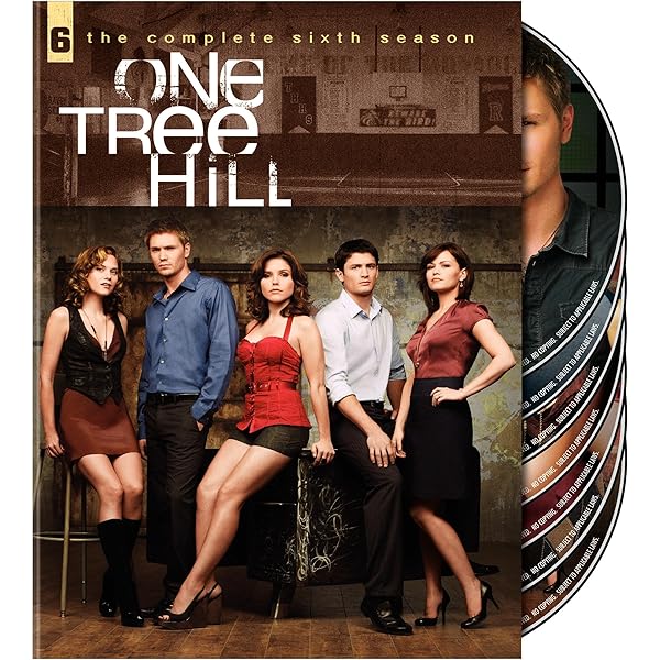 【DVD】One Tree Hill/セカンド・シーズン Amazon.co.jp: One Tree Hill/ ワン・トゥリー・ヒル 〈セブンス