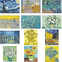 Amazon | モノライク ゴッホ 葉書 はがき ポストカード Gogh