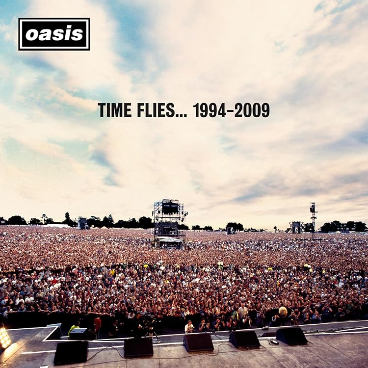 ★送料無料★OASIS★Time Flies… 1994 - 2009★黒盤 Amazon.co.jp: Time Flies 1994-2009 (2CDs): ミュージック