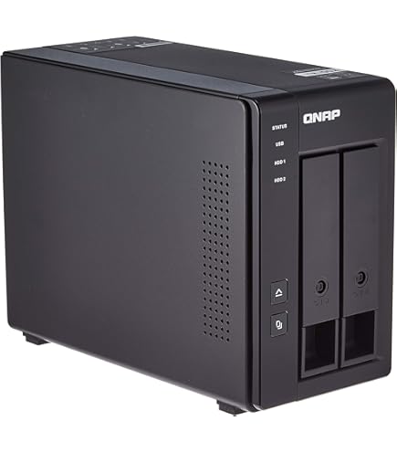 QNAP TS-231K-B AMAZON限定ブラックモデル 逃れ 