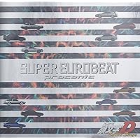 Super EuroBeat presents Initial D Battle Stage