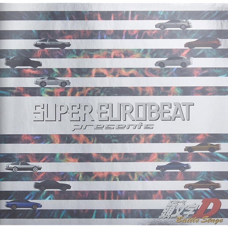 Amazon.co.jp: V.A. : 【Amazon.co.jp限定】SUPER EUROBEAT presents