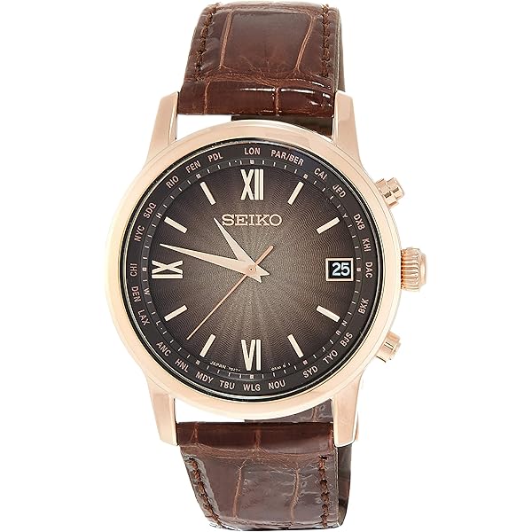 Amazon.co.jp: [セイコーウォッチ] 腕時計 ブライツ BRIGHTZ（ブライツ