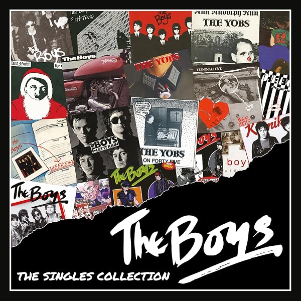 Amazon.co.jp: Boys: ミュージック