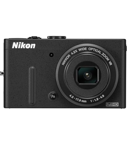 Nikon - NIKON COOLPIX P300 （ブラック） Amazon | NikonデジタルカメラCOOLPIX P300 ブラックP300 1220万
