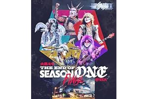 大黒ミサ THE END OF SEASON ONE “FINAL” @SSA (Blu-ray) - 聖飢魔Ⅱ (特典なし)