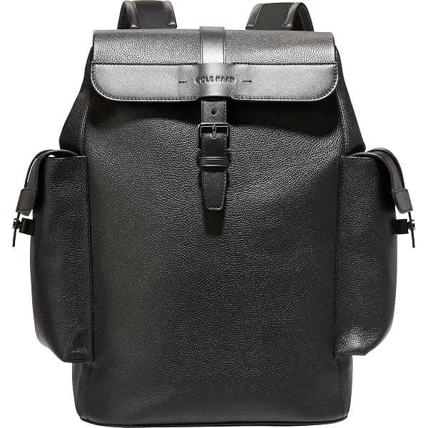 Amazon | Cole Haan Triboro スモールメッセンジャー, ネイビー
