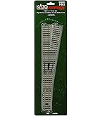 Amazon | KATO HOゲージユニトラック HV2 手動ポイント6番 待避