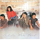 ゴールデン☆ベスト サディスティック・ミカ・バンド