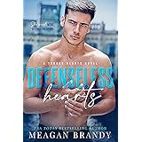 Defenseless Hearts (A Fumbled Futures Novel Book 2)