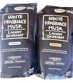 Amazon | ミツエイ ホワイトフレグランスムスク 洗濯洗剤 ジェルボール
