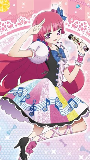 2022春アニメ - 北条 そふぃ（ほうじょう そふぃ）