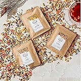 ムスビセレクト プチギフト ドライフルーツティー フルーリ トライアルセット 10g×3P【No1001 ストロベリー No1003 パイナップル No1004マンゴー】ティートリコ ティート と共同開発