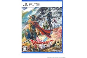 ドラゴンクエストI&II - PS5