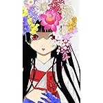 地獄少女 宵伽 iPhone SE/8/7/6s(750×1334)壁紙 閻魔あい 地獄少女 宵伽 iPhone SE/8/7/6s(750×1334)壁紙 閻魔あい