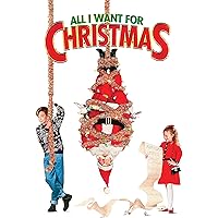 Mariah Carey's All I Want for Christmas Is You (DVD