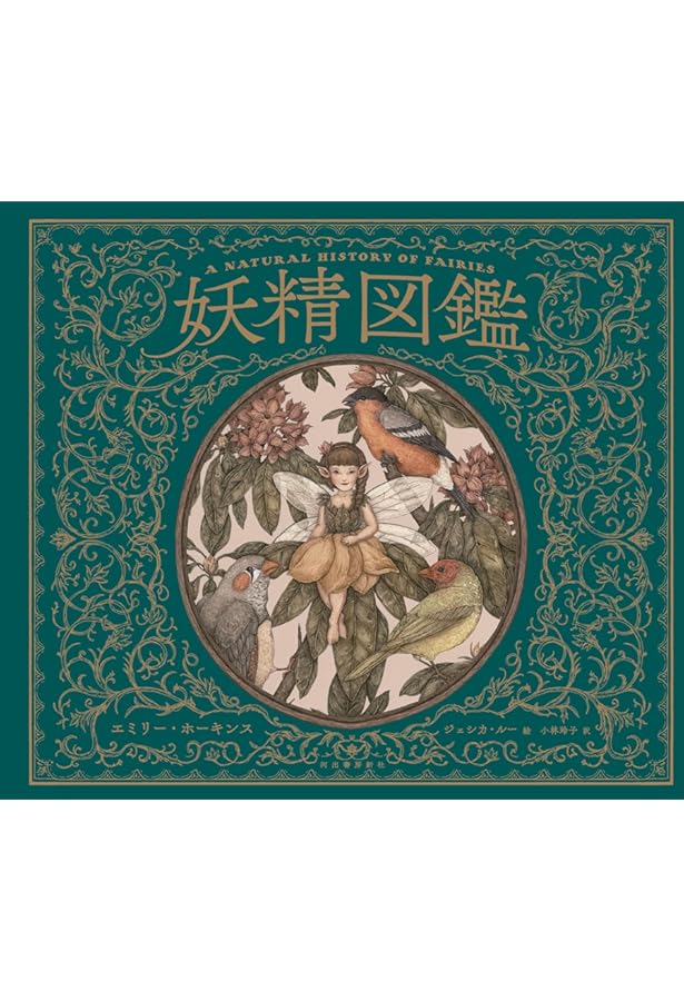Fairy Book井村君江の妖精図鑑 | 井村 君江, 川口 正彦, なんば きび