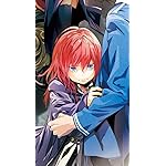 LV999の村人 iPhoneSE/5s/5c/5(640×1136)壁紙 アリス・バルネシオ