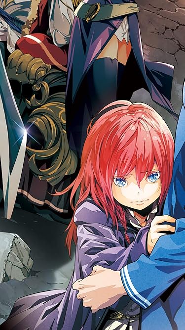 アニメ化決定作品 - アリス・バルネシオ