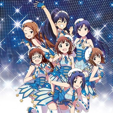 2023 春アニメ - 天海春香、如月千早、萩原雪歩、水瀬伊織、三浦あずさ、我那覇響、秋月律子