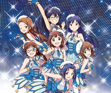 2023 春アニメ - 天海春香、如月千早、萩原雪歩、水瀬伊織、三浦あずさ、我那覇響、秋月律子