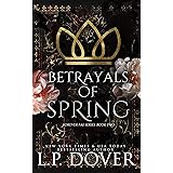 Betrayals of Spring (Forever Fae Series Book 2)