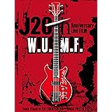 J 20th Anniversary Live FILM [W.U.M.F.] -Tour Final at EX THEATER ROPPONGI 2017.6.25-(初回生産限定) [Blu-ray]