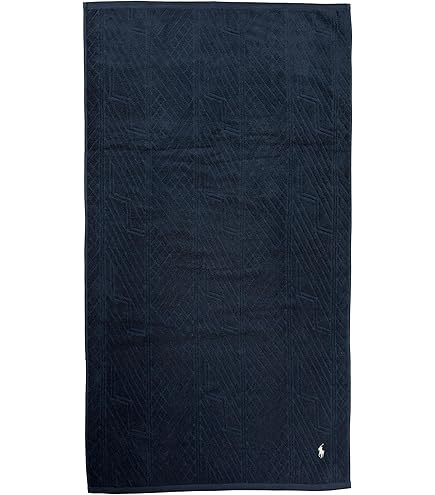 Polo Ralph Lauren バスタオル ネイビー Polo バスタオル （タオル）｜RALPH LAUREN HOME / ラルフ