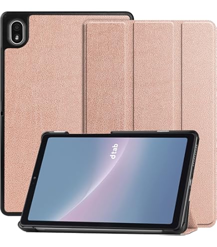 Amazon.co.jp: タッチペン・フィルム2枚付 docomo dtab compact