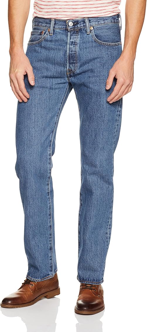 Levi's Men's 501® Original Fit Jeans 