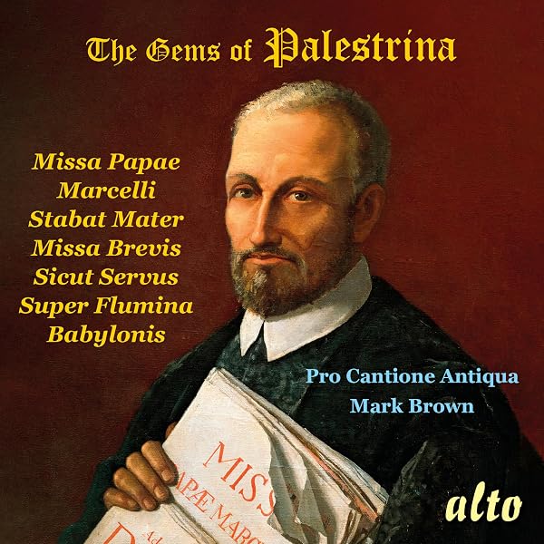 Palestrina - Masses - パレストリーナ:宗教曲集(5枚組) Amazon.co.jp: Palestrina - Masses - パレストリーナ:宗教曲集(5枚組