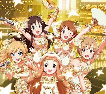 2023 春アニメ - 『THE IDOLM@STER CINDERELLA MASTER Passion jewelries!』姫川友紀、市原仁奈、片桐早苗、大槻唯、相葉夕美