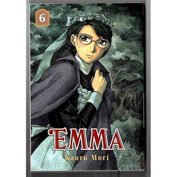Amazon | Emma: Volume 1 | Mori, Kaoru | Shojo (Girls)